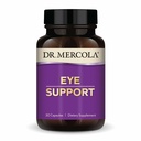 Mercola眼部支持 - 支持眼部和视觉健康 - 与Lutein, Zeaxanthin, Organic Astaxanthin & Black Currant - 非GMO, Gluten-Free & Soy - 30 Capsules (30名服务员)