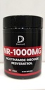 与尼科蒂纳米德·里博赛德和Trans Resveratrol(男子和女子的NR)合编的NAD补编 80 Capsules