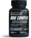 Bone Complex 减Bone 亏损 ^ 设计为40年代,50年代的男性,与维生素D3,C,K → 维生素为Bone 密度维持主动生活方式.