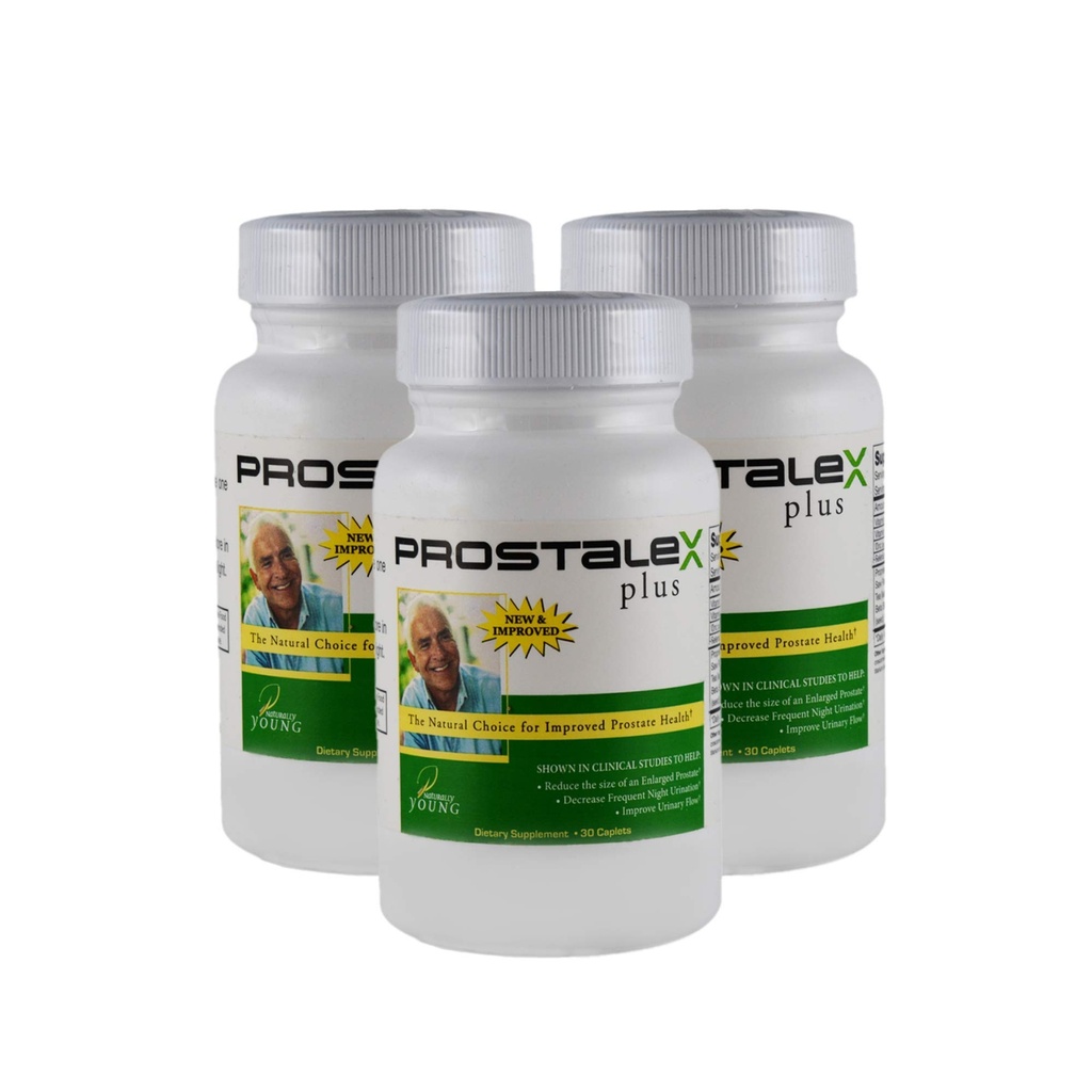 包装3 - WM PROSTALEX + CAPLETS 30CP