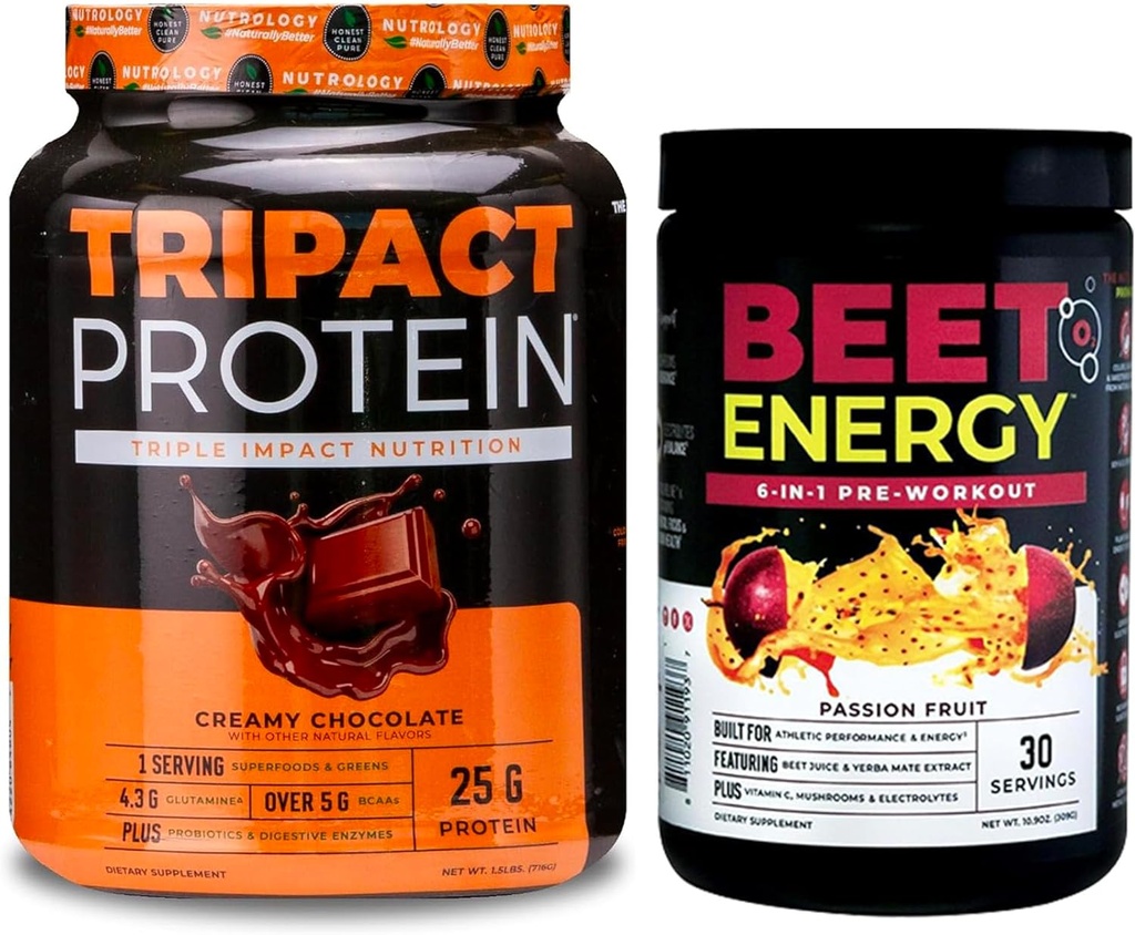 营养素 Beet Natural O2, Pre Workout Power, Passion Flavor (30 services) TRIPACT 蛋白粉, 7-in-1 Meal Natural Shake, Creamy 巧克力 Flavor (20 services) 营养素 营养素 营养素 营养素 Beet Natural O2, Pre Workout Power, Passion Flavorce (30 services) 营养素 营养素 营养素 营养素 营养素 营养素