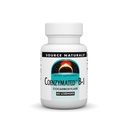 源代码:Naturals Coenzymed B-1 25mg 快速代理 Thiamin Cocarboxylase 快速溶解 - 60 Lozenges