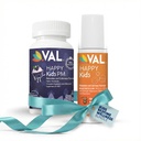 VAL Kids Bedtime Wellness Bundle:Melatonin Chews & Magnesium 滚装游戏