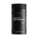 Livingood Daily Electrolytes Powder, Electrolytes Hydrit 混合维生素C, 镁, 陶林和海盐, 能量和水力的电解补充剂 Keto, 草莓柠檬水, 30 Srvgs