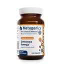 Echinacea 协同-与Echinacea、Perilla种子、乳汁、姜和维生素C 的草药免疫支持-支持呼吸和过敏救济-蔬菜-cGMP 认证-120片