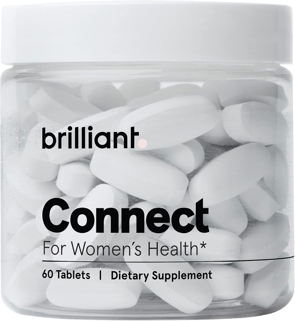精明的连接期保健补编 -- -- 推动从Cramps、Fatigue、非正常时期、Hormonal Acne、Hot Flashes and More * -- -- 天然Hormone平衡支助 * (60块)