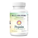 Clark Pepsin博士补编,700mg,100 Gelatin Capsules