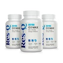 Res-Q O3 MAX Omega-3 Capsules(3皮克)