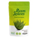 Neem Dried Cut Leaves, 4 oz., Margosa Leaves, Azadirachta Indica, Resealable Bag, 来自印度的产品,