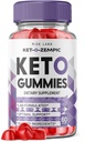 rize 实验室 - Ket-O-Zempic Keto ACV Gummys for Advanced Wight Loss with Apple Cider Vinegar, 补充帮助减少贝利脂肪(60古米)
