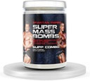 Prometheuz Health 超级大规模炸弹 锻炼肌肉 配有Creatine,Beta-Alanine,L Carnitine Tarrate - Daily Muscle Building & Recovery Supplement - 45 services