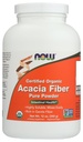 Now foods - Acacia 纤维有机粉末 - 12 oz