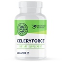 Vimergy Celeryforce – 营养素和氨基酸 – 支持你的健康常规 * – 科舍尔, Vegan & Gluten-Free – 60 Capsules