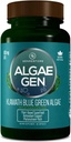 Gen recovernatural AFA Stem Cell Celulas Madres Klamath Blue - 绿藻比螺旋藻或螺旋藻更有效 - 富强,超级食品600mg Aphanizomenon Flos-Aquae