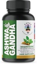 XTRAKT Ashwagandha 等效10 000毫克补充剂 - 120 Ashwagandha Vegan Capsules - 有机Ashwagandha Powder和根提取剂 Capsules - 压力救济补充剂,Mood增强剂 - 4个月供应