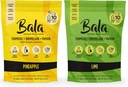 BALA 粉末包,无糖,液化混合促进固醇健康,天然火焰,20包包