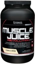 最终营养 肌肉汁革命 2600 重量增益器 肌肉用Glutamine恢复 肌细胞 Casein 时间释放 复合碳水化合物 香草蛋白粉 4.69英镑