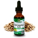 自然之答 Astragalus 根无酒精草药 补充 1 Ounce (2 Pack) | 免疫支持 | 促进心血管健康 | 自然应激解脱