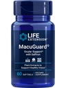 生命扩展 MacuGuard 望远镜支持 莎芙蓉 – 健康视觉的眼健康补充 – 与Lutein,Meso-zeaxanthin,zeaxanthin,莎芙蓉 – Gluten-free,非GMO – 60软胶