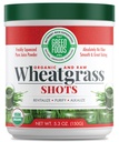 绿色食品小麦草(英语:Green Foods Wheet Grass Shots, 5.3 oz) - 经认证的有机,科舍,维冈,非GMO, Raw, Gluten-Free, grown)