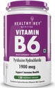 维生素B6 Pyridoxine - 120 Veg. Capsules. 中国植物物种信息数据库.