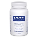 纯封装 MenoVive 宽封装 Menopausal Health and Comfort的支持范围 * 60 Capsules