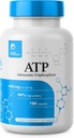 ATP Capsules - 120 Capsules - Adenosine 三磷酸二噁英 - 每架400mg - Boost Energy耐力研究所