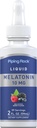 Berry Flavor Drops – Non-GMO, Gluten 免费成人补充品
