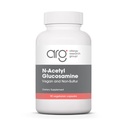 过敏性研究小组 N-乙酰D-Glucosamine 500mg - NAG 补充,联合支持,Glucosamine Sulfate,联合健康公式,运动激活器,Vegan,非硫化物,植物卡普尔-90
