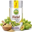 BASIC AYURVEDA Haritaki 粉末 → 3.53 Oz(100g) →有机哈拉德 粉末用于健康消化 → 自然末期 Chebula
