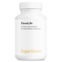 超智能FlavoLife(Flavooid Complex Supplement) - 与Luteolin, Myricetin, Fisetin, Rutin, Quercetin, EGCG, Apigenin, Hesperidin QX Non-GMO & Gluten Free - 60 蔬菜卡普尔斯
