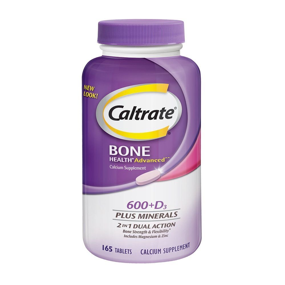 CALTRATE 600 PLUS TABS Size: 165