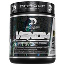 DRAGON PHARMA VENOM 极有可能预选赛,激光尖锐聚焦+能量,敏锐性能,强化蒸汽和耐力的证明材料(40架服务机,白龙)