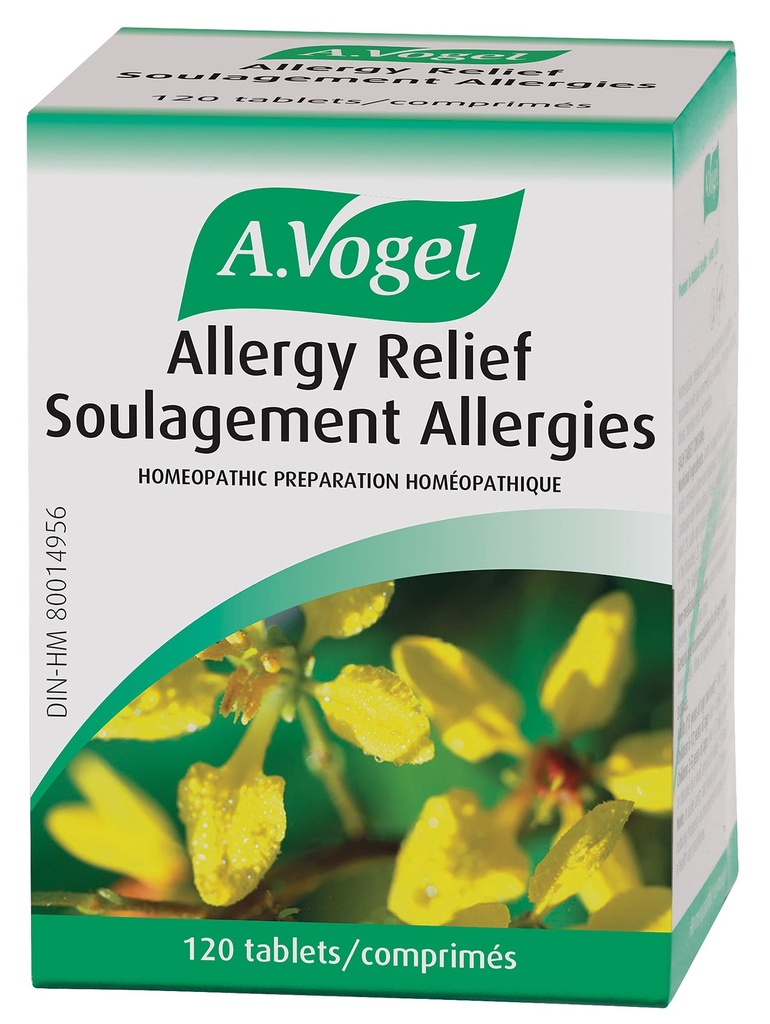 一个VOGEL Pollinosan Tb,120 CT
