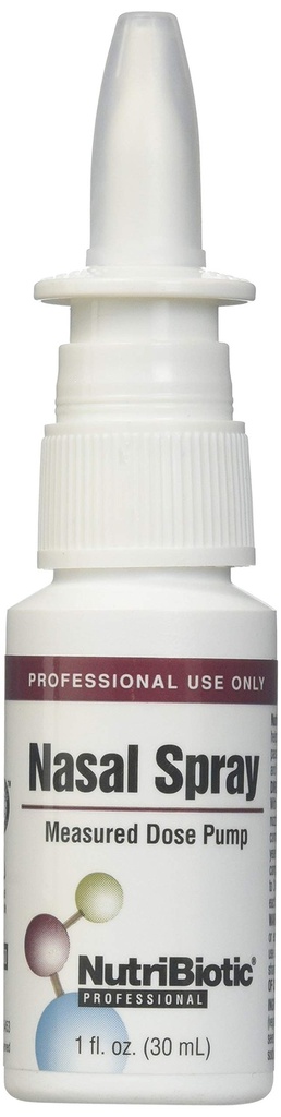 营养生物公司 -- -- 杀虫鼻喷雾1 oz