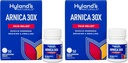 Hyland's Naturals Arnica Montana 30x 石碑,布鲁伊斯自然救济,Swelling & Muscle Soreness,快速解析石碑,50 Counters (Pack of 2)