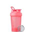 BlenderBottle Classic V2 摇摆瓶完美 蛋白质摇摆和前期工作,20-Ounce,轻粉色