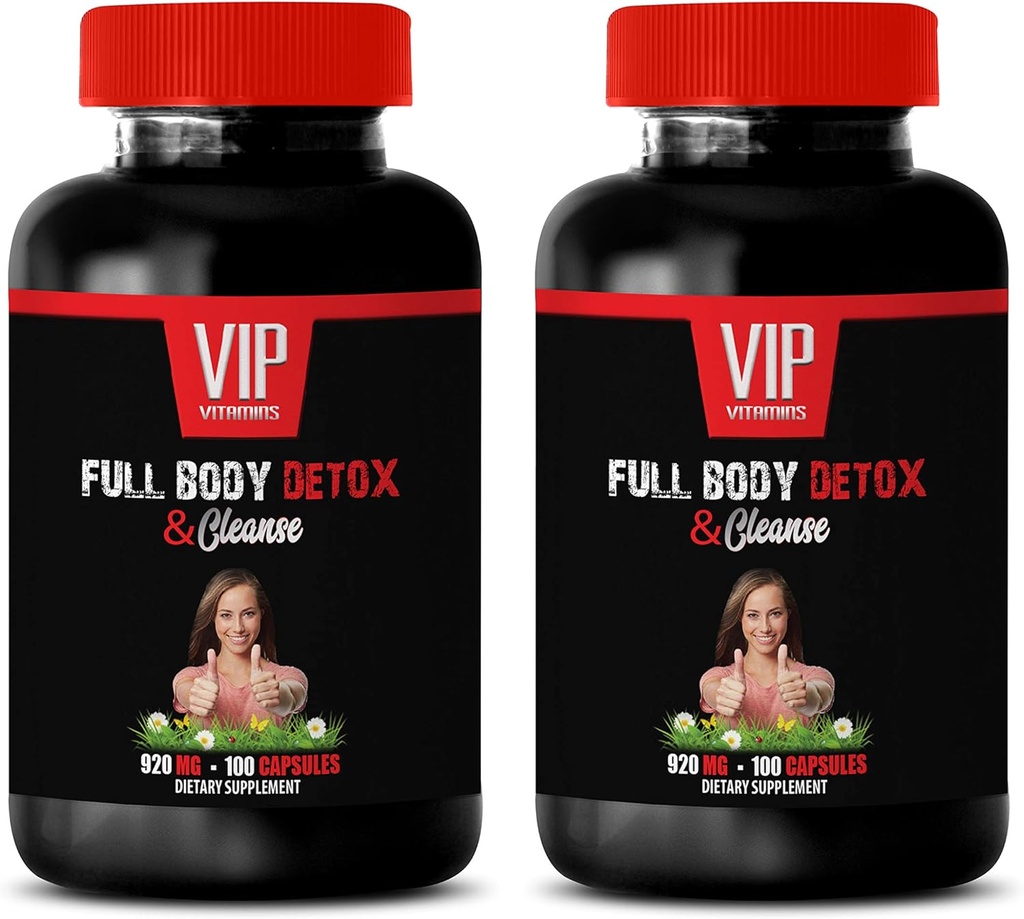 身体净化和排毒 -- -- 全身DETOX和CLEANSE -- -- 金丝根药丸、金丝草药丸、布洛克根、红丁香、黄码头根、排毒净化药丸、身体净化戒毒 -- -- 2 B 200卡普苏尔