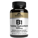 VIT B-1 TABS 100MG WMIL 100
