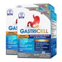 LABO 营养 GASTRICELL - 酸性还原剂、心脏灼伤剂、反复性胃病、防治胃病的自然防御剂 30枚