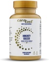 豁免建设者补编 -- -- 60 Natural Vegan Capsules -- -- 维生素C、B6、D、长老莓提取剂和锌 -- -- 男子、妇女、老年人的免疫系统支助工具