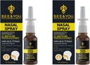 Bee and You Natural Propolis Nasal Spray 1 Fl oz =======================================================================================================================================================================================================================================