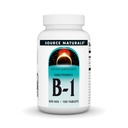 天然维生素B-1 Thiamin 500mg 高潜力,100%纯度-100块