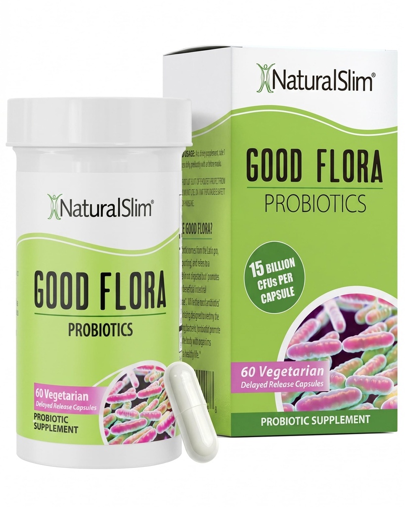亲生营养补充剂 Gentle Formula Pro Biotics for Gut Health, 消化性健康, 免疫支持, & De-Bloing for Women & Men, 7 Powerful Probiotic Strains, 60 植物学 Capsules, Solo
