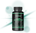 ProMind睡眠援助 -- -- 与甘油镁、Tryptophan、Ginkgo、L-Theanine、5-HTP和Valerian Root、120个卡普尔 -- -- 40个服务项目一起注入了诺诺诺克语