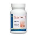 Whitaker博士的生物活性Q Ubiquinol 100毫克