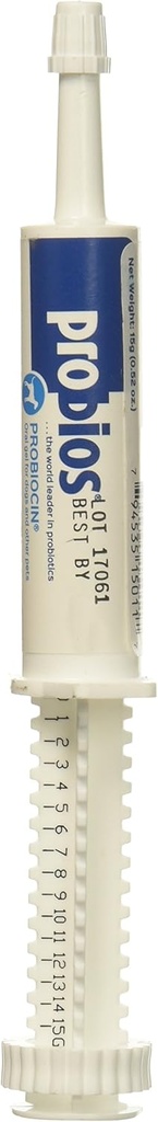 口服Gel 15gm Syringe