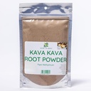 Kava Kava 根粉 - 瓦努阿图 Kava 粉 - 4oz QQ 真实的 富人与地球火焰