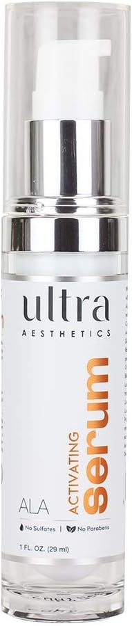 Alpha Lipoic 激活液态1 oz(28毫升)