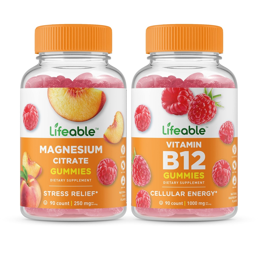 活性镁 85mg + 维生素 B12, Gummys Bundle - Great Tasting, Vitamin Supplement, Gluten Free, GMO Free, Chewable Gummy (英语:Gluten Free, Gluten Free, Gluten, Guotble Gummy) 维基百科中的相关条目: 维基百科中的相关条目: 维基百科中的相关条目: 维基百科中的相关条目: 维基百科中相关的条目: 维基百科 - 维基百科 - 维基百科